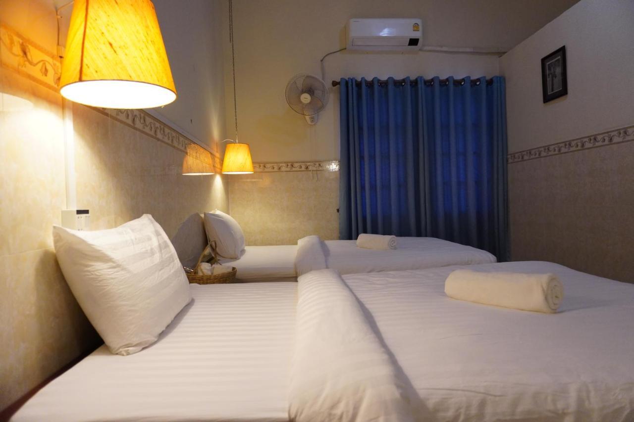Le Tonle Hotel Кратие Екстериор снимка