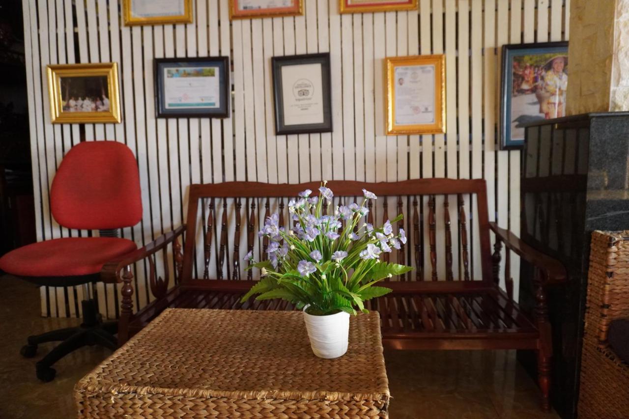 Le Tonle Hotel Кратие Екстериор снимка