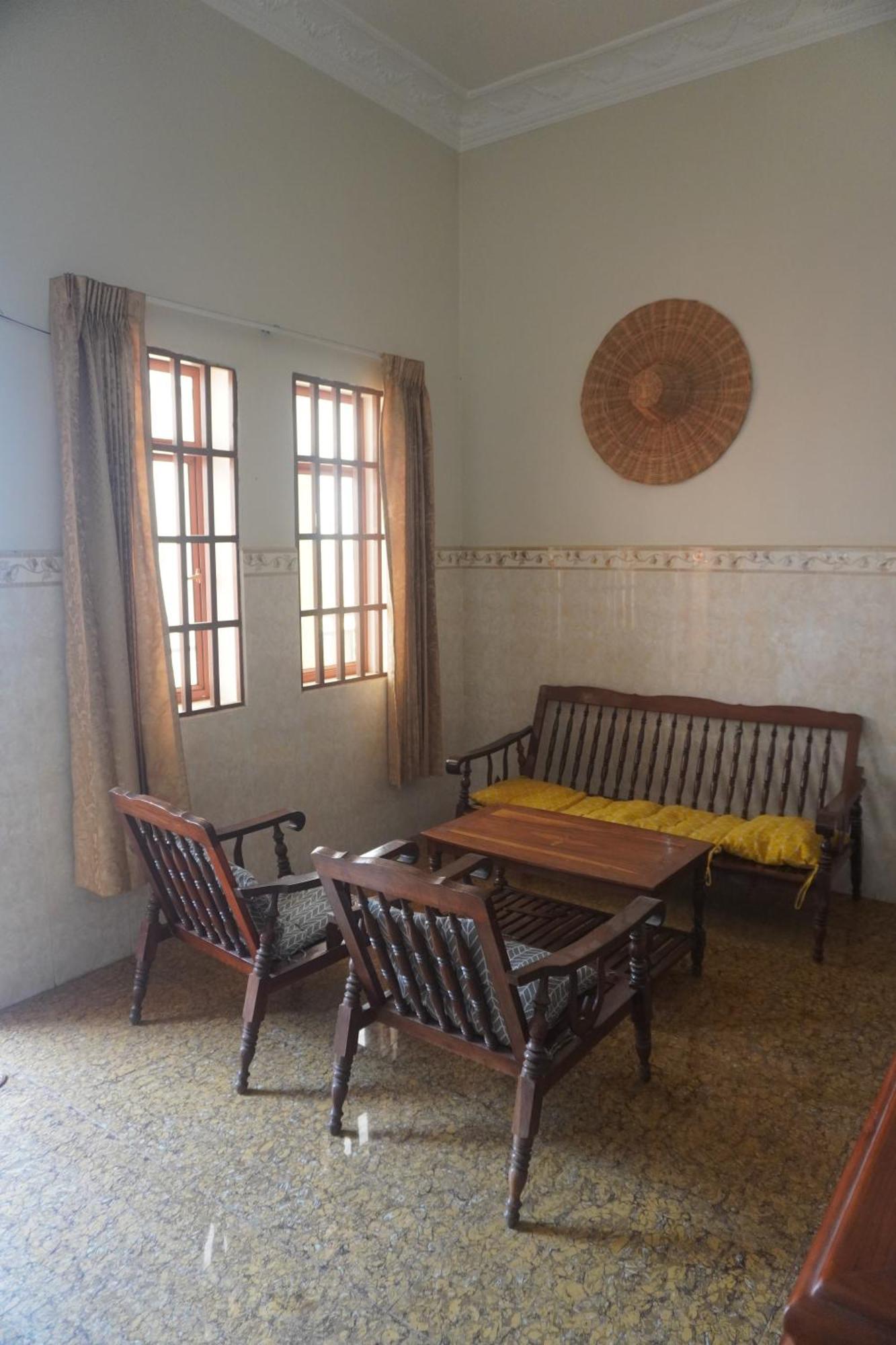 Le Tonle Hotel Кратие Екстериор снимка