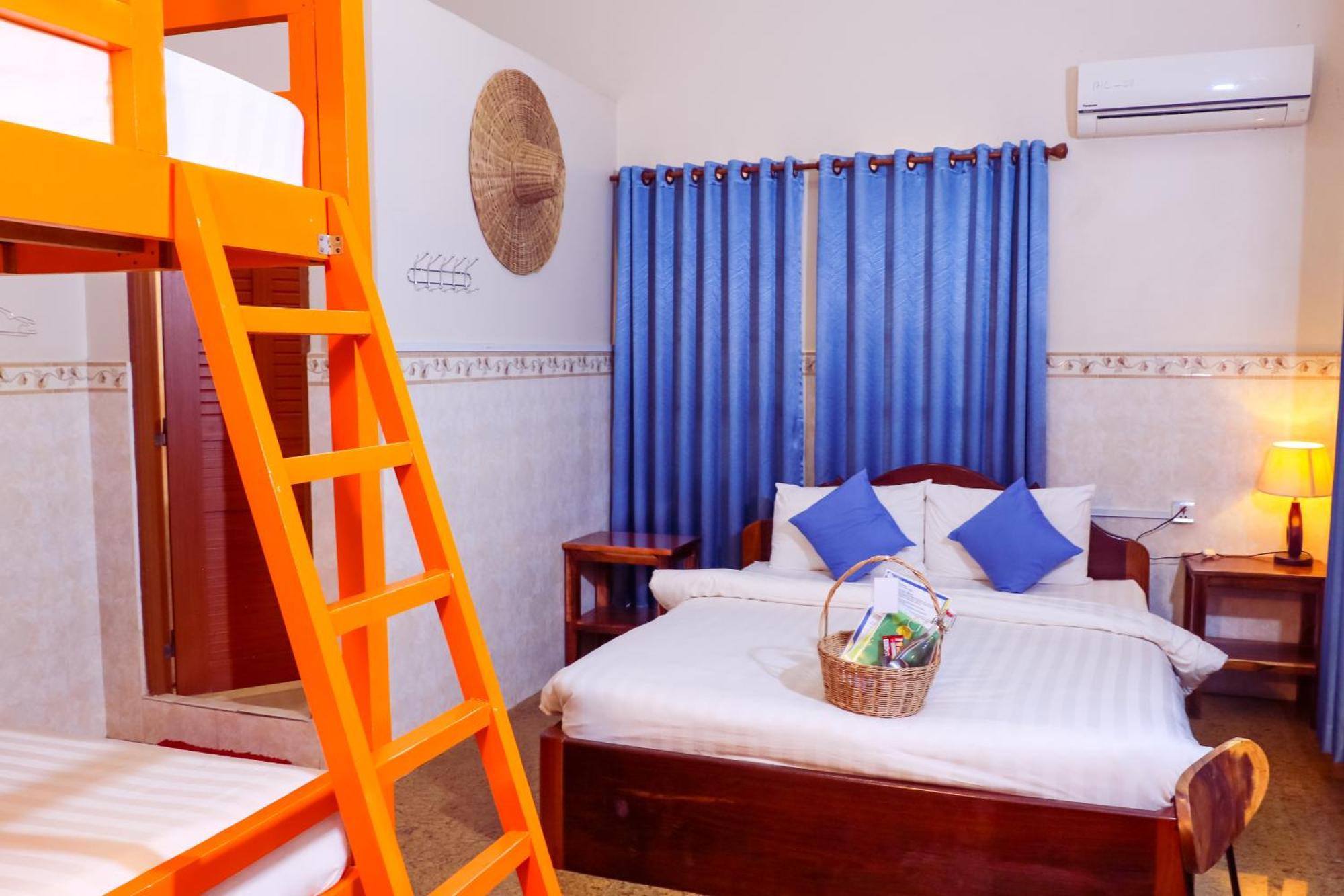 Le Tonle Hotel Кратие Екстериор снимка